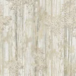 York Wallcoverings Aspen Grove Beige Mural | Wallpaper Twins York Wallcoverings Aspen Grove Beige Mural - SKU GN2605M