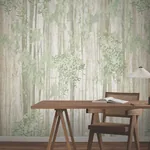 York Wallcoverings Aspen Grove Forest Mural | Wallpaper Twins York Wallcoverings Aspen Grove Forest Mural - SKU GN2606M