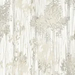 York Wallcoverings Aspen Grove Grey Wallpaper | Wallpaper Twins York Wallcoverings Aspen Grove Grey Wallpaper - SKU GN2603