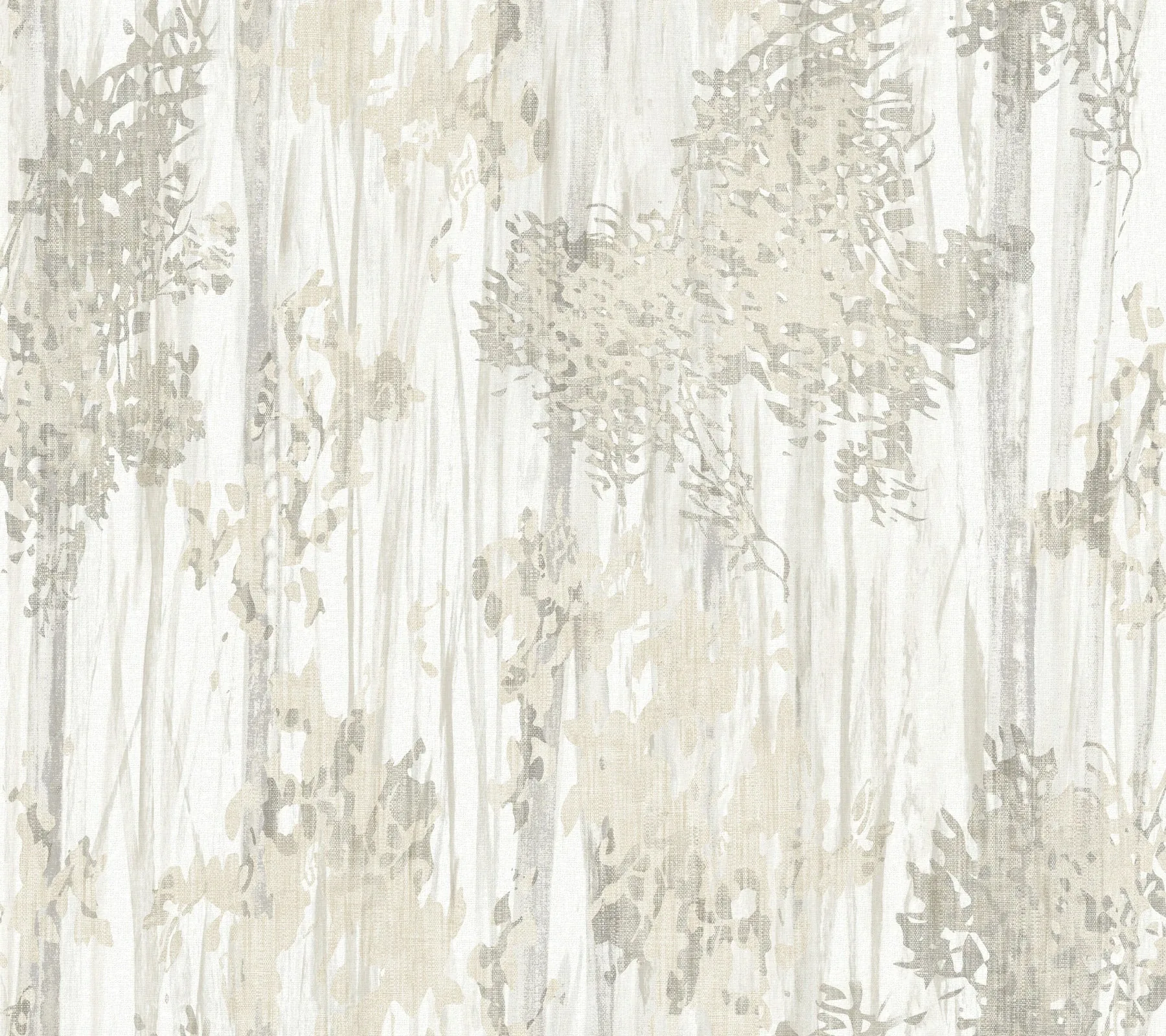 GN2603 | Aspen Grove Grey Wallpaper