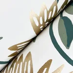 York Wallcoverings Aster Gold Wallpaper | Wallpaper Twins York Wallcoverings Aster Gold Wallpaper - SKU RF7432