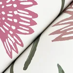 York Wallcoverings Aster Rose Wallpaper - SKU RF7436
