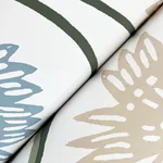 York Wallcoverings Aster White Wallpaper | Wallpaper Twins York Wallcoverings Aster White Wallpaper - SKU RF7431