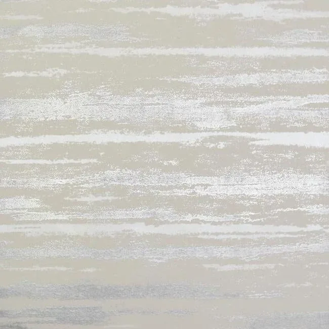 NW3542 | Atmosphere Beige & Silver Wallpaper