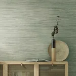 York Wallcoverings Bahia Grass Grey Peel & Stick Wallpaper | Wallpaper Twins York Wallcoverings Bahia Grass Grey Peel & Stick Wallpaper - SKU PSW1138RL