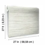 York Wallcoverings Bahiagrass Beige Wallpaper | Wallpaper Twins York Wallcoverings Bahiagrass Beige Wallpaper - SKU CV4416