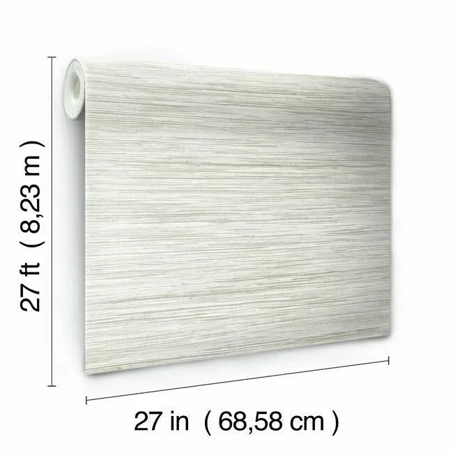 York Wallcoverings Bahiagrass Beige Wallpaper | Wallpaper Twins York Wallcoverings Bahiagrass Beige Wallpaper - SKU CV4416