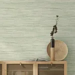 York Wallcoverings Bahiagrass Green Wallpaper | Wallpaper Twins York Wallcoverings Bahiagrass Green Wallpaper - SKU CV4413