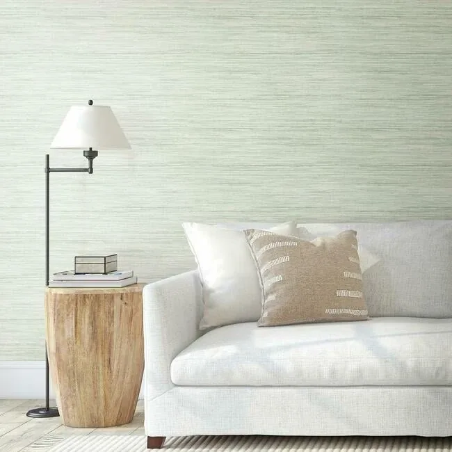 York Wallcoverings Bahiagrass Green Wallpaper | Wallpaper Twins York Wallcoverings Bahiagrass Green Wallpaper - SKU CV4413