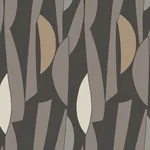 York Wallcoverings Balance Carbon & Graphite Wallpaper - SKU ZM2826
