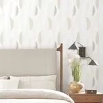 York Wallcoverings Balance Gesso Wallpaper | Wallpaper Twins York Wallcoverings Balance Gesso Wallpaper - SKU ZM2824