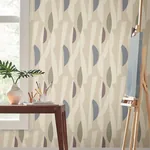 York Wallcoverings Balance Jewel Wallpaper | Wallpaper Twins York Wallcoverings Balance Jewel Wallpaper - SKU ZM2821