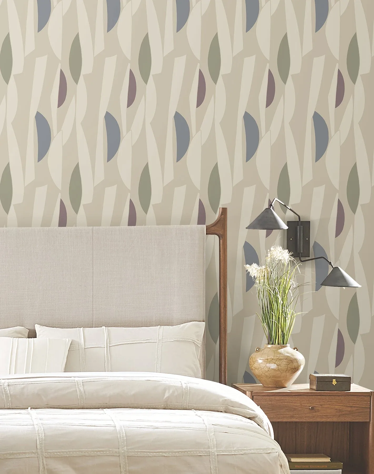 York Wallcoverings Balance Jewel Wallpaper | Wallpaper Twins York Wallcoverings Balance Jewel Wallpaper - SKU ZM2821