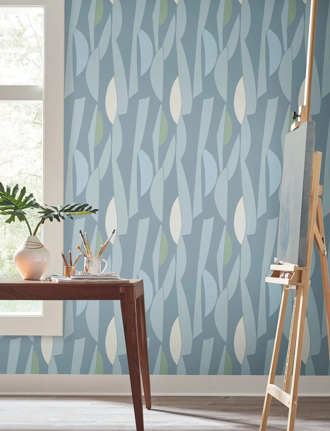 York Wallcoverings Balance Mineral Wallpaper | Wallpaper Twins York Wallcoverings Balance Mineral Wallpaper - SKU ZM2823