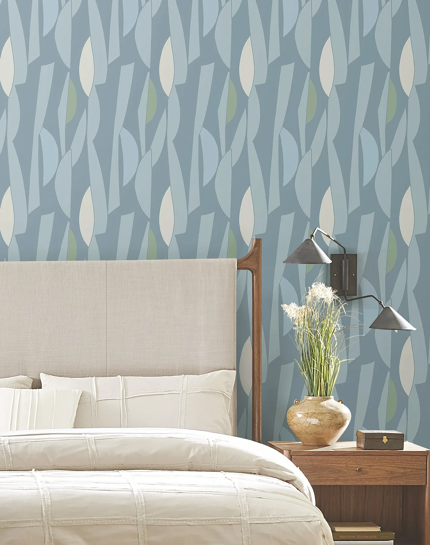 York Wallcoverings Balance Mineral Wallpaper | Wallpaper Twins York Wallcoverings Balance Mineral Wallpaper - SKU ZM2823