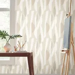York Wallcoverings Balance Nude Wallpaper - SKU ZM2822