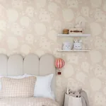 York Wallcoverings Ballongerna Pink Wallpaper | Wallpaper Twins York Wallcoverings Ballongerna Pink Wallpaper - SKU MB29003