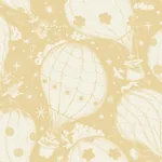 York Wallcoverings Ballongerna Yellow Wallpaper - SKU MB29002