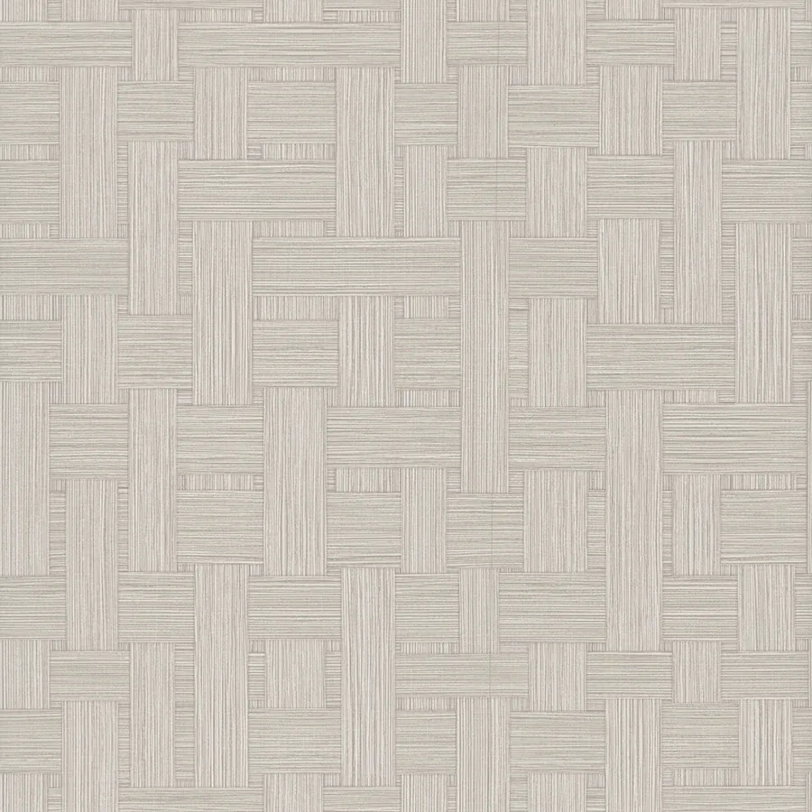 SI25723 | Basketry Dove Grey Wallpaper