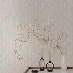 York Wallcoverings Basketry Dove Grey Wallpaper | Wallpaper Twins York Wallcoverings Basketry Dove Grey Wallpaper - SKU SI25723