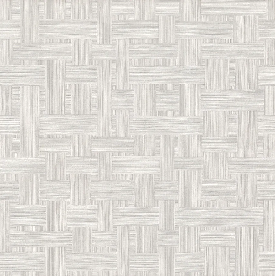 SI25724 | Basketry Warm Grey Wallpaper