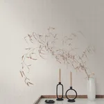 York Wallcoverings Basketry Warm Grey Wallpaper | Wallpaper Twins York Wallcoverings Basketry Warm Grey Wallpaper - SKU SI25724