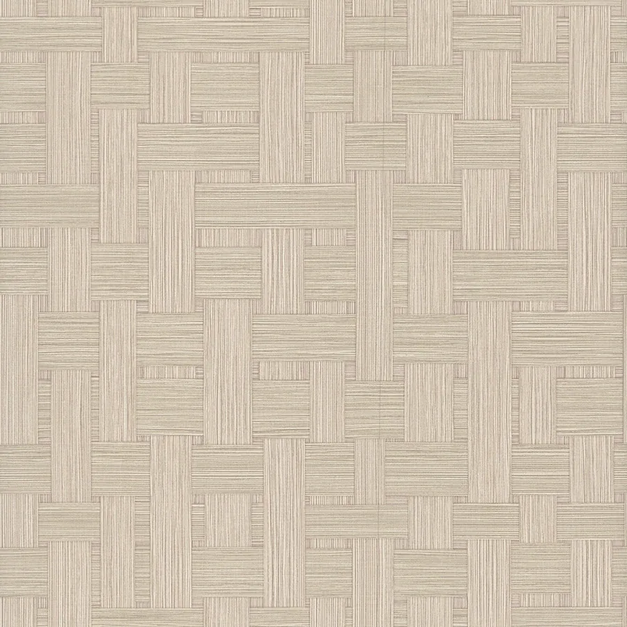 York Wallcoverings Basketry Wheat Wallpaper - SKU SI25721