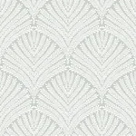 York Wallcoverings Beachcomber Green & White Wallpaper | Wallpaper Twins York Wallcoverings Beachcomber Green & White Wallpaper - SKU MN1871
