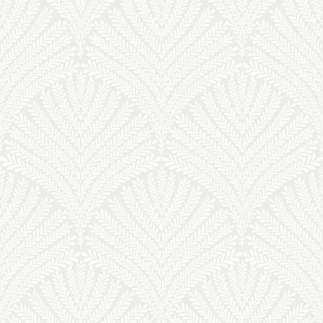 MN1874 | Beachcomber Light Grey & White Wallpaper