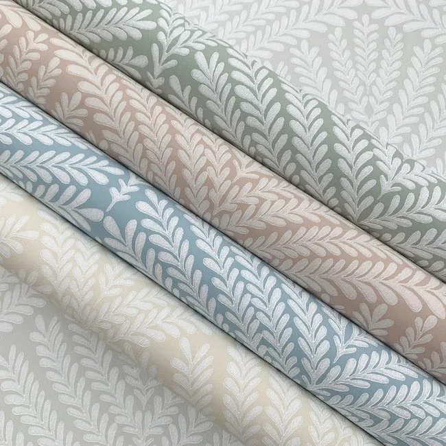 York Wallcoverings Beachcomber Light Grey & White Wallpaper - SKU MN1874