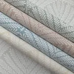 York Wallcoverings Beachcomber Light Pink & Cream Wallpaper | Wallpaper Twins York Wallcoverings Beachcomber Light Pink & Cream Wallpaper - SKU MN1872