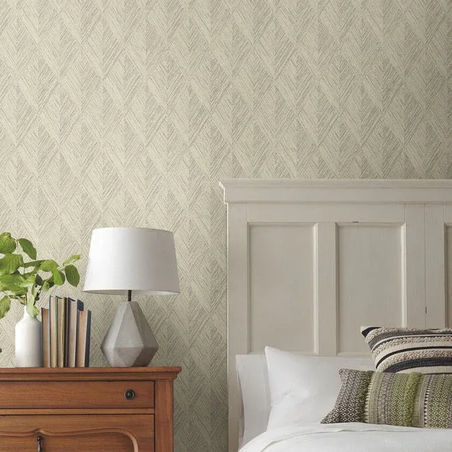 York Wallcoverings Belmont Beige Wallpaper | Wallpaper Twins York Wallcoverings Belmont Beige Wallpaper - SKU OM3633