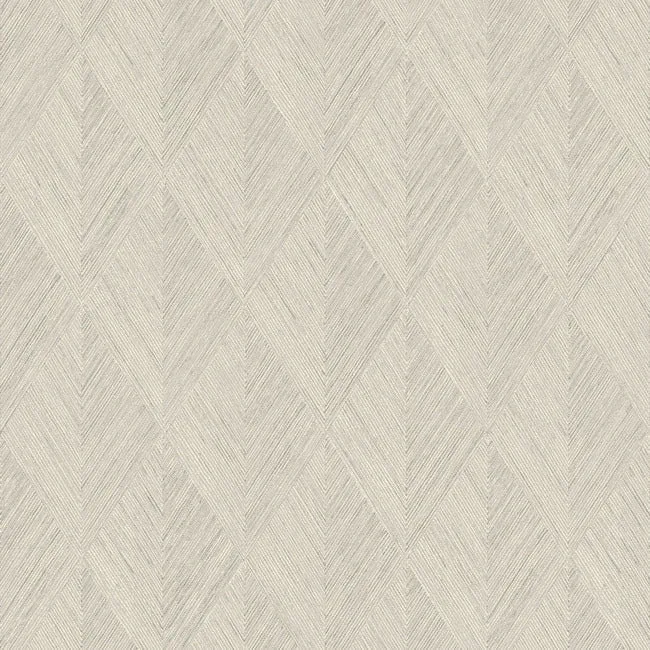York Wallcoverings Belmont Taupe Wallpaper - SKU OM3634