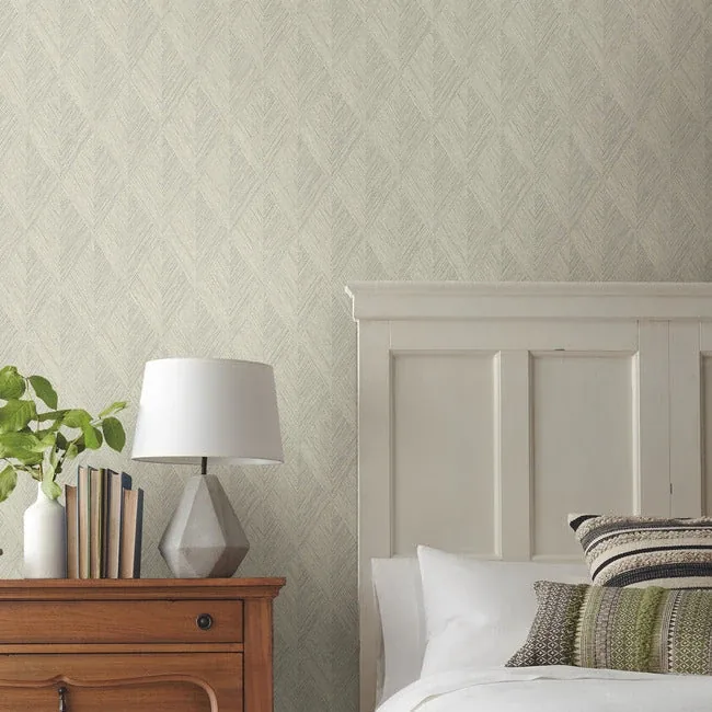 York Wallcoverings Belmont Taupe Wallpaper | Wallpaper Twins York Wallcoverings Belmont Taupe Wallpaper - SKU OM3634