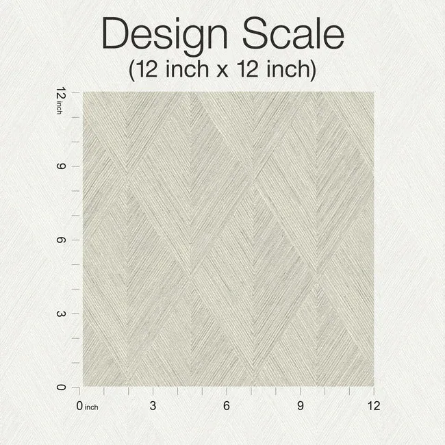 York Wallcoverings Belmont Taupe Wallpaper | Wallpaper Twins York Wallcoverings Belmont Taupe Wallpaper - SKU OM3634