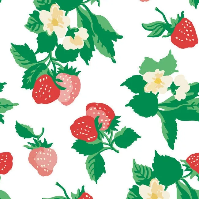 PSW1395RL | Berry Nice Berry Pink Peel & Stick Wallpaper