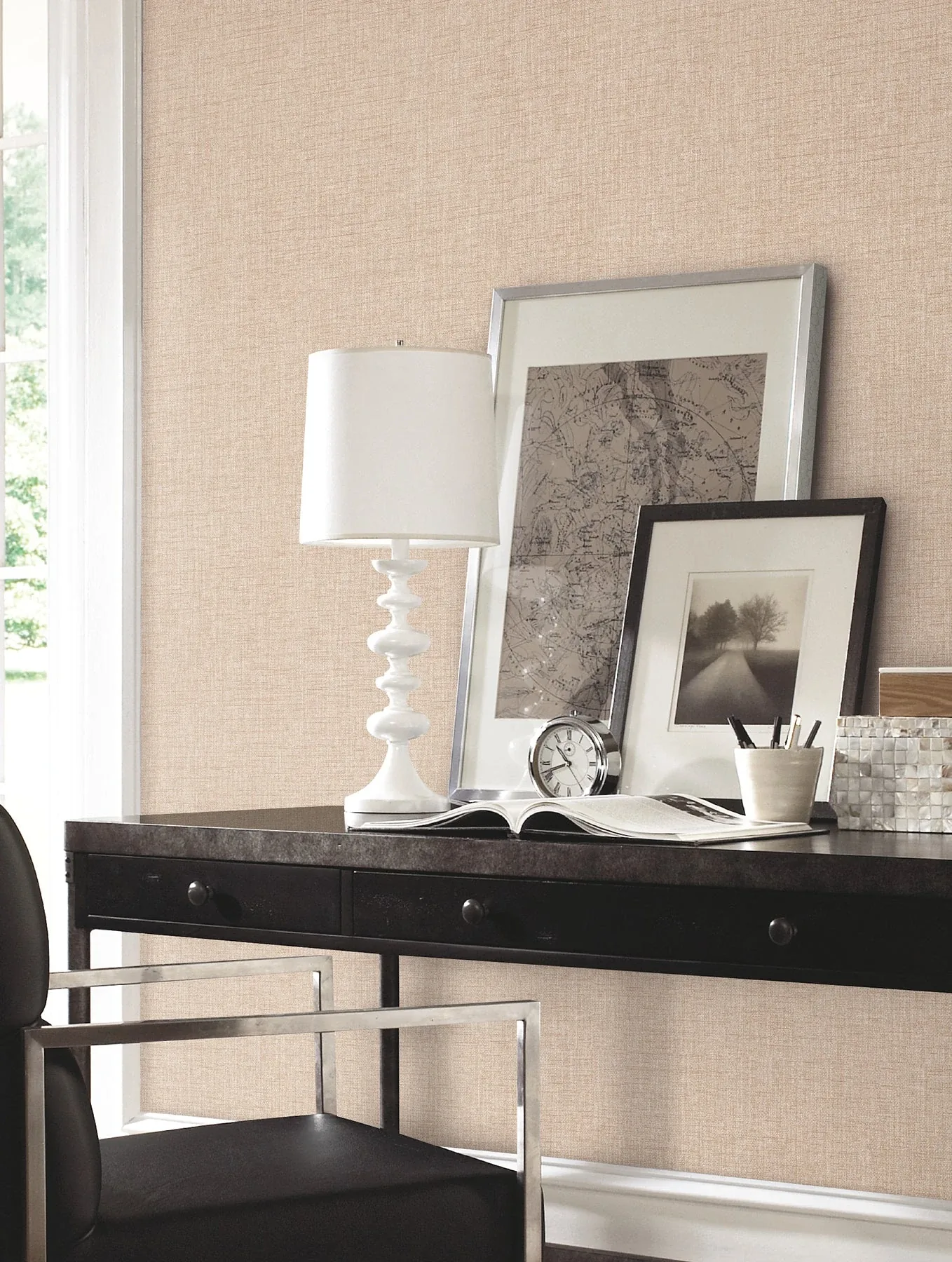 York Wallcoverings Berwick Beige Wallpaper | Wallpaper Twins York Wallcoverings Berwick Beige Wallpaper - SKU UD2501N