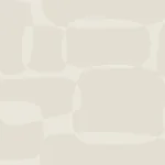 York Wallcoverings Block Caramel & Cream Wallpaper - SKU AG2071