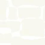 York Wallcoverings Block White & Ivory Wallpaper - SKU AG2072