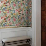 York Wallcoverings Blossom Cream Wallpaper - SKU RF7492