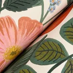 York Wallcoverings Blossom Cream Wallpaper - SKU RF7492