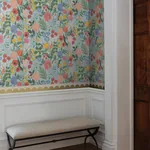 York Wallcoverings Blossom Light Blue Wallpaper - SKU RF7493