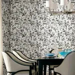 York Wallcoverings Botany Vines Grey Peel & Stick Wallpaper - SKU PSW1086RL