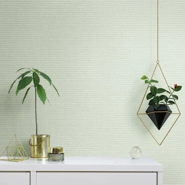 York Wallcoverings Boucle Grey Wallpaper - SKU TC2661
