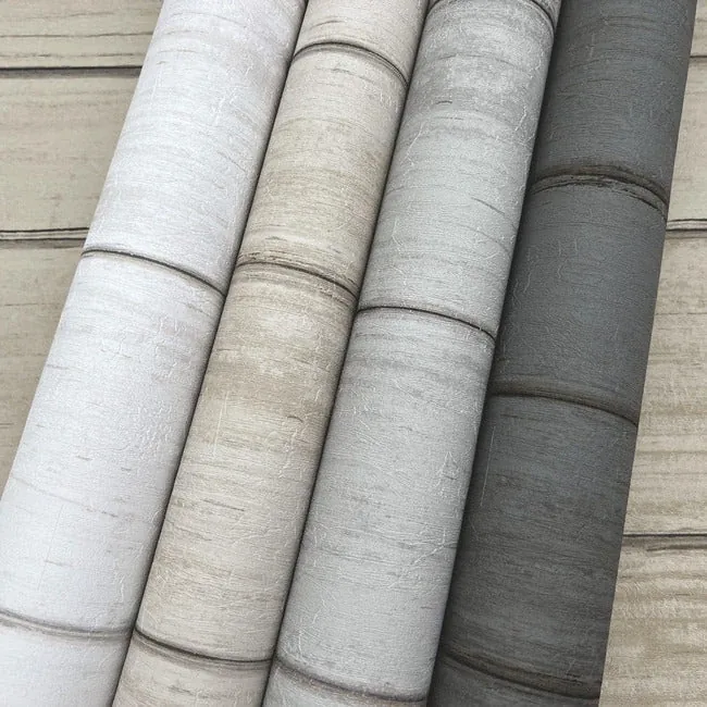 York Wallcoverings Broad Side Brown Wallpaper - SKU ND3054N