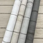 York Wallcoverings Broad Side Grey Wallpaper - SKU ND3052N