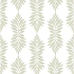 York Wallcoverings Broadsands Botanica Beige Wallpaper | Wallpaper Twins York Wallcoverings Broadsands Botanica Beige Wallpaper - SKU CV4424