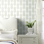 York Wallcoverings Broadsands Botanica Beige Wallpaper | Wallpaper Twins York Wallcoverings Broadsands Botanica Beige Wallpaper - SKU CV4424