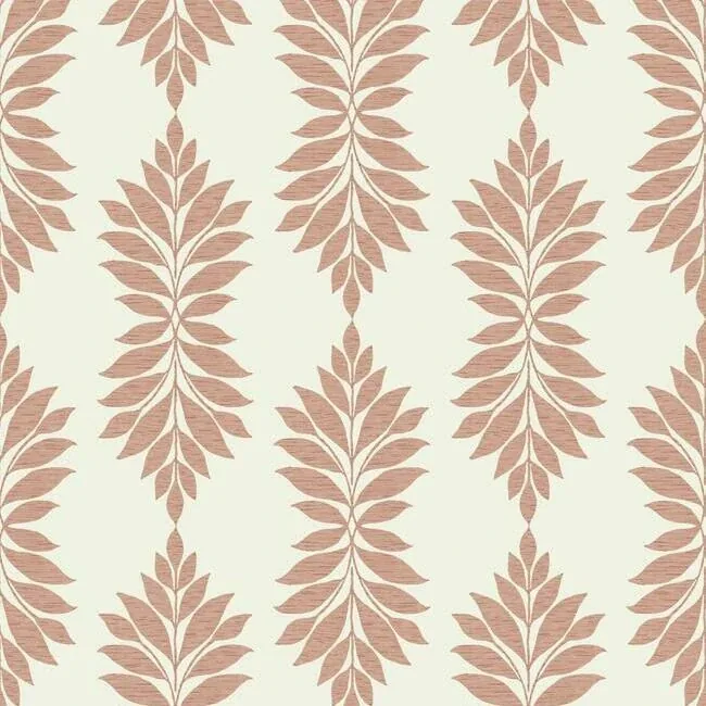 CV4426 | Broadsands Botanica Coral Wallpaper