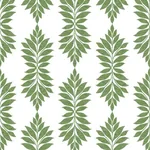 York Wallcoverings Broadsands Botanica Green Peel & Stick Wallpaper - SKU PSW1148RL